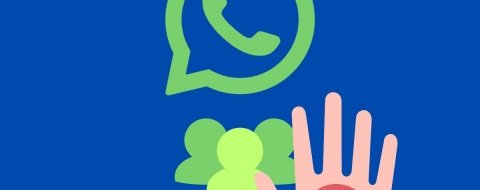 Cómo evitar que te añadan a grupos en WhatsApp