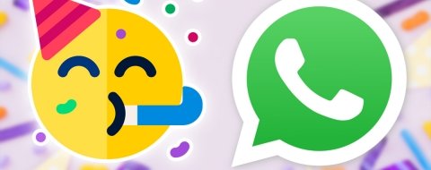 Cómo felicitar un cumpleaños por WhatsApp