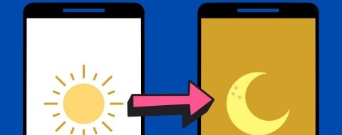 Cómo activar el filtro de luz azul en Android y para qué sirve