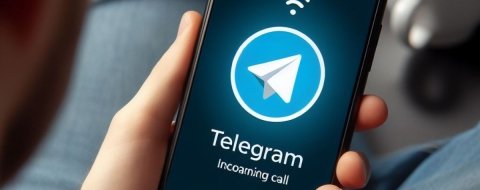 Cómo hacer llamadas en Telegram