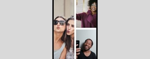 Cómo hacer un collage con fotos desde el móvil