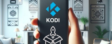 Cómo instalar addons en Kodi para Android