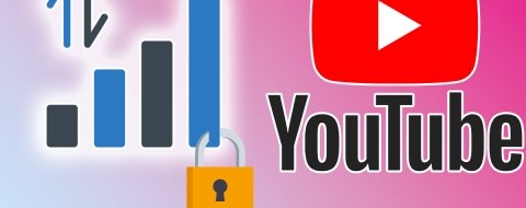 Cómo limitar el uso de datos móviles en YouTube