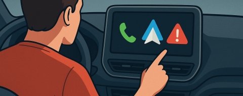 Cómo mejorar la calidad de las llamadas en Android Auto