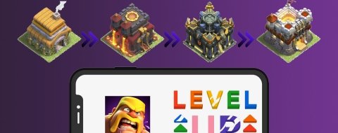 Cómo mejorar tu ayuntamiento en Clash of Clans para Android