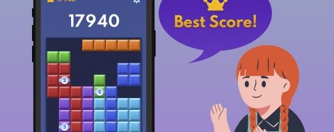 Cómo mejorar tu puntuación en Block Blast: los mejores trucos y consejos