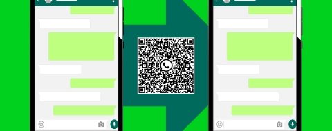 Cómo mover tus chats de WhatsApp de un Android a otro con un QR