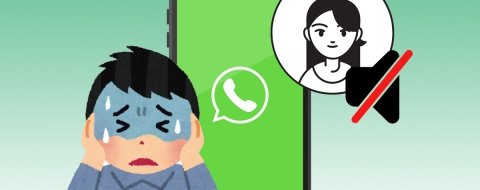 Cómo no recibir mensajes de alguien sin bloquear en WhatsApp