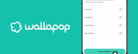 Cómo poner un anuncio en Wallapop paso a paso