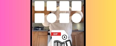 Cómo poner un GIF de fondo de pantalla animado en Android