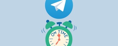 Cómo programar mensajes de Telegram