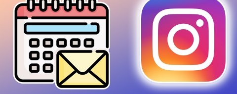 Cómo programar mensajes en Instagram