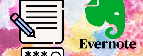 Cómo proteger tus notas en Evernote con contraseña en Android