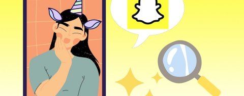 Cómo recuperar filtros de Snapchat en Android