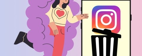 Cómo recuperar historias borradas de Instagram