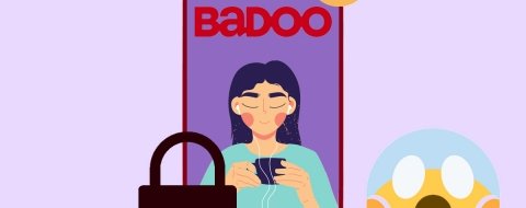 Cómo recuperar una cuenta de Badoo bloqueada