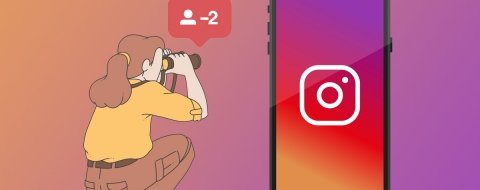 Cómo saber quién ha dejado de seguirte en Instagram