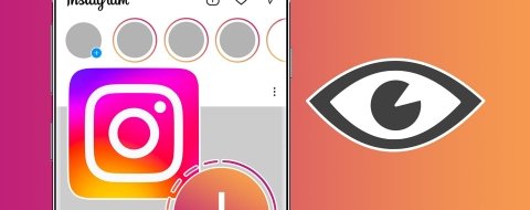 Cómo saber quién ve tus historias en Instagram