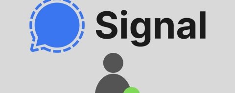 Cómo saber si alguien está conectado en Signal