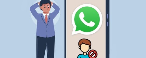Cómo saber si te han bloqueado en WhatsApp