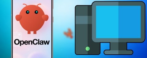 Cómo conectar la app de OpenClaw Android con tu PC
