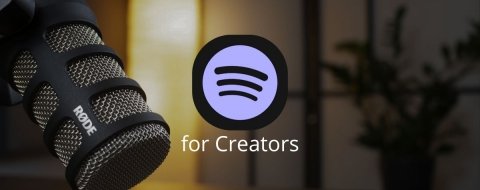 Cómo subir podcasts a Spotify