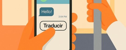 Cómo traducir mensajes de WhatsApp en tiempo real
