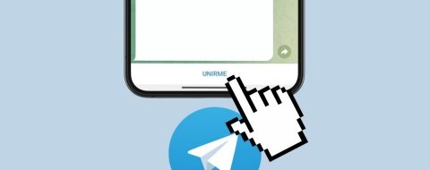 Cómo unirse a grupos de Telegram sin enlace