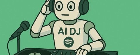 Cómo usar AI DJ, la herramienta de inteligencia artificial de Spotify