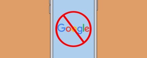 Cómo usar Android sin una cuenta de Google