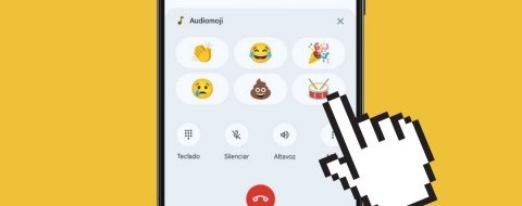 Cómo usar audiomojis en Android