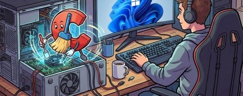 Cómo usar CCleaner para acelerar el arranque de Windows