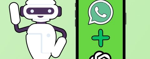 Cómo usar ChatGPT en WhatsApp