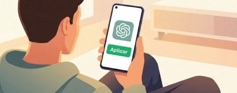 Cómo usar ChatGPT para encontrar trabajo