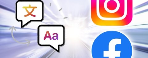 Cómo usar el doblaje con IA en vídeos de Instagram y Facebook: guía paso a paso