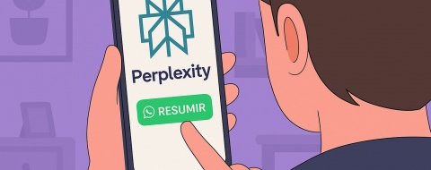 Cómo usar Perplexity AI para resumir conversaciones de WhatsApp