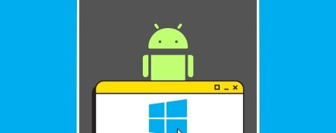 Cómo usar programas de Windows en Android