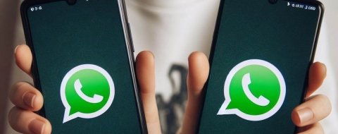 Cómo usar WhatsApp en dos móviles Android a la vez