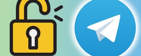 Cómo ver canales bloqueados en Telegram