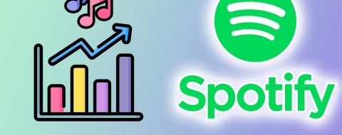 Cómo ver las estadísticas de Spotify