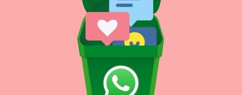 Cómo ver mensajes borrados por otra persona en WhatsApp