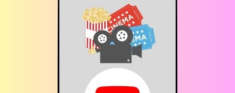 Cómo ver películas gratis en YouTube