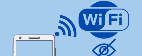 Cómo ver y conectarse a redes WiFi ocultas en el móvil