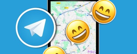 Cómo compartir tu ubicación en tiempo real en Telegram