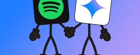 Cómo conectar Spotify con Gemini