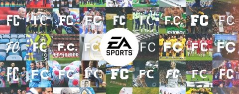 Adiós FIFA: la franquicia de juegos de EA Sports cambia de nombre