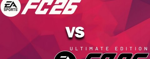 EA Sports FC 26: Ediciones Estándar vs Ultimate. ¿Cuál te conviene?