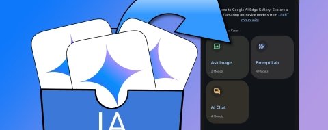 Cómo ejecutar modelos de IA de Google gratis y de forma local