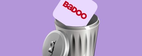 Cómo eliminar una cuenta de Badoo de forma definitiva