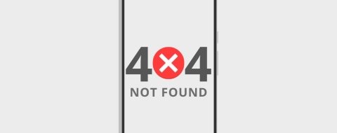 Error 404 y otros códigos de estado HTTP: qué son y qué significan